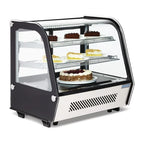 Polar G-Serie Tischkühlvitrine 120 Liter