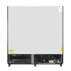 Polar G-Serie Getränkekühlschrank 1156 Liter 3-türig, schwarz