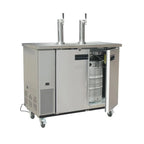 Polar G-Serie Bierzapfanlage für Fässer mit Direktausschank doppelt