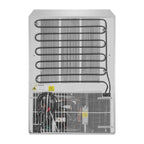 Polar C-Serie Untertisch-Lagerkühlschrank 150 Liter, Edelstahl