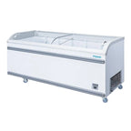 Congélateur coffre supermarché Polar série G 700 Litres