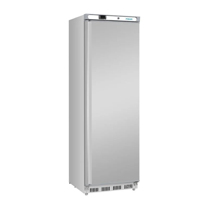 Polar C-Serie Lagerkühlschrank 400 Liter, Edelstahl