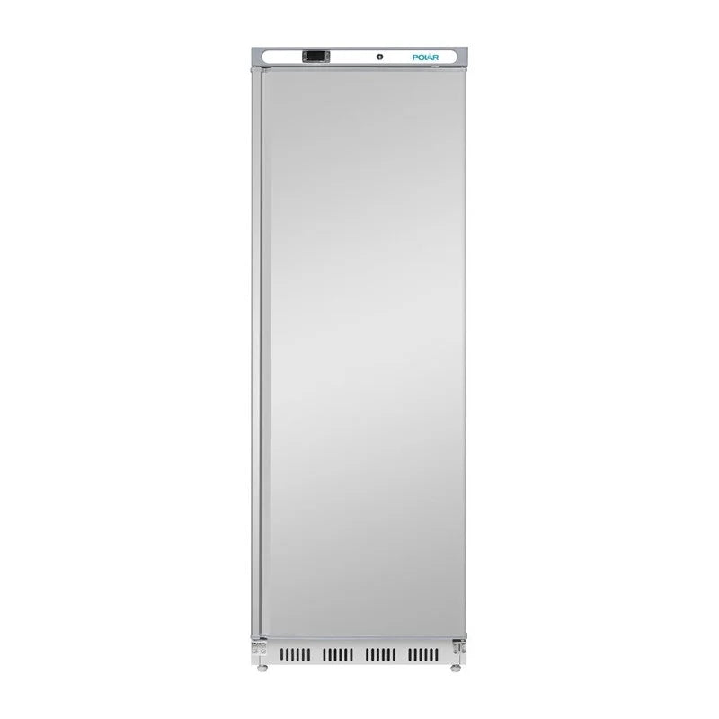 Polar C-Serie Lagerkühlschrank 400 Liter, Edelstahl