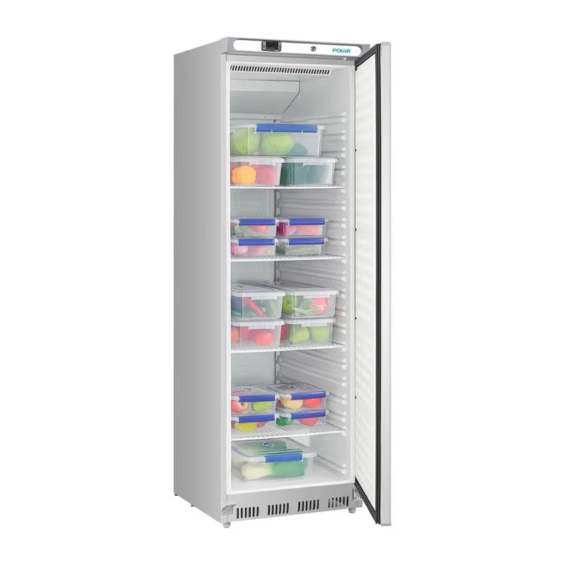 Polar C-Serie Lagerkühlschrank 400 Liter, Edelstahl