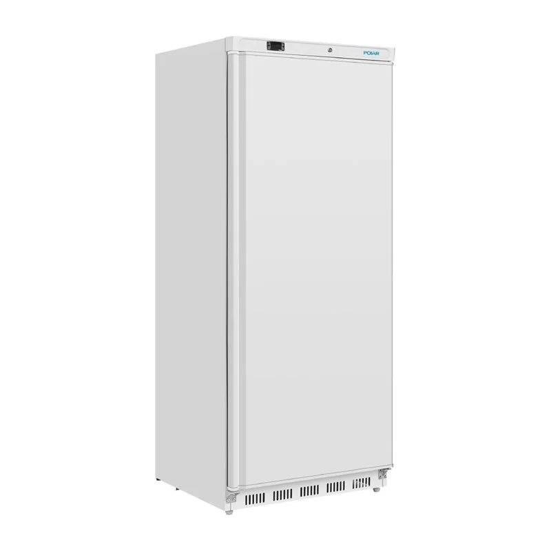 Armoire réfrigérée Polar Série C 600 Litres, blanche