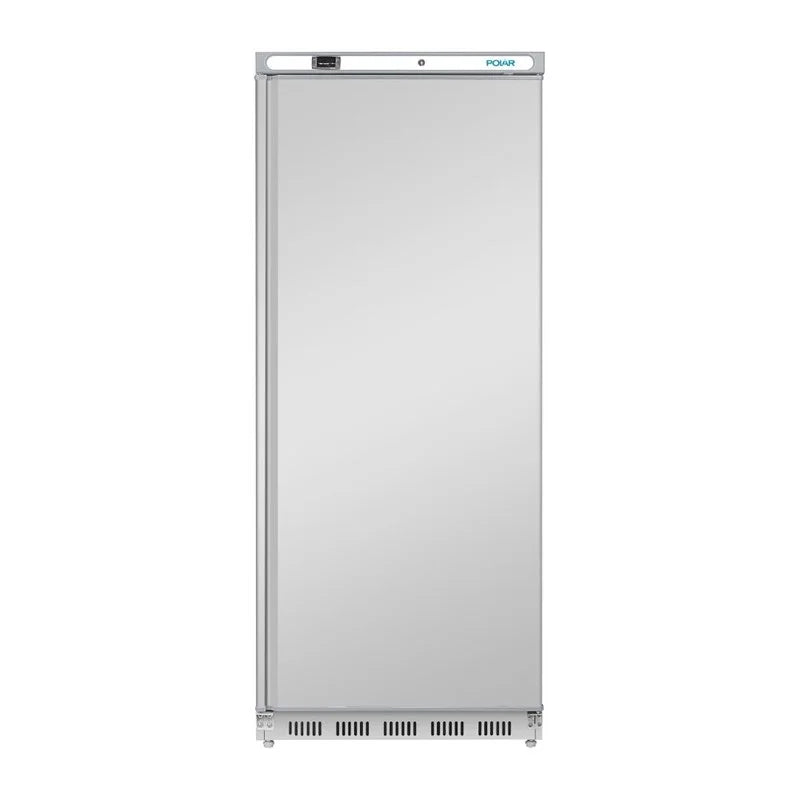 Polar C-Serie Lagerkühlschrank 600 Liter, Edelstahl
