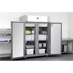 Polar U-Serie Gastro Gefrierschrank 1400 Liter, hohe Energieeffizienz