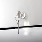 Polar U-Serie Gastro Gefrierschrank 1400 Liter, hohe Energieeffizienz