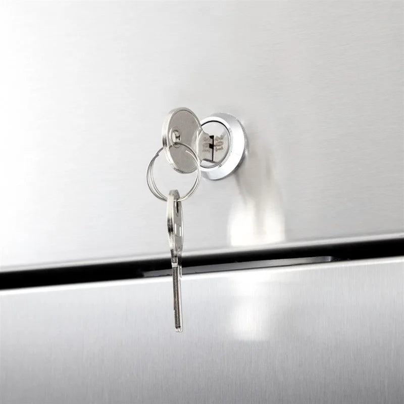 Polar U-Serie Gastro Gefrierschrank 1400 Liter, hohe Energieeffizienz