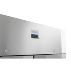 Polar U-Serie Gastro Gefrierschrank 1400 Liter, hohe Energieeffizienz