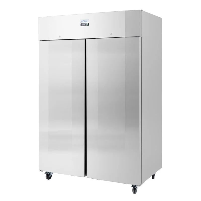Polar U-Serie Gastro Gefrierschrank 1400 Liter, hohe Energieeffizienz