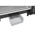 Polar G-Serie Gastro Gefrierschrank 537 Liter, schwarz