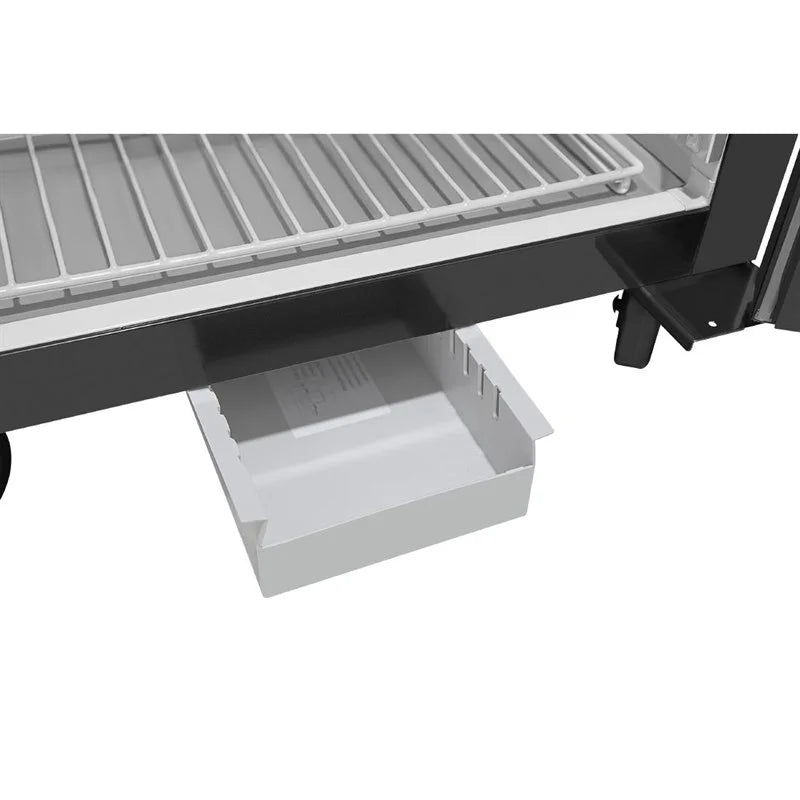 Polar G-Serie Gastro Gefrierschrank 537 Liter, schwarz