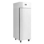 Polar U-Serie Gastro Kühlschrank 700 Liter, hohe Energieeffizienz