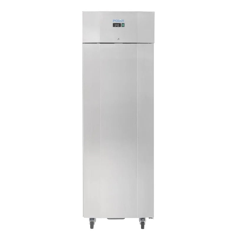 Polar U-Serie Gastro Kühlschrank 700 Liter, hohe Energieeffizienz