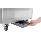 Polar U-Serie Gastro Kühlschrank 700 Liter, hohe Energieeffizienz