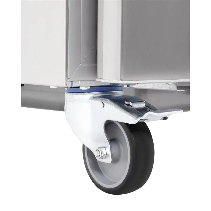 Polar Série U Armoire de congélation 700 Litres, haute efficacité énergétique