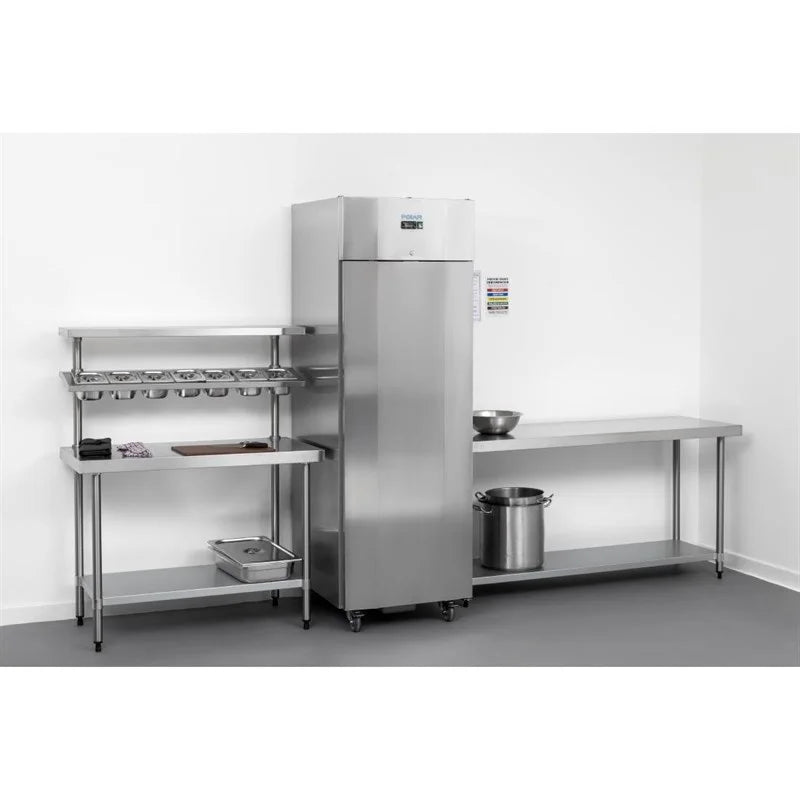Polar Série U Armoire de congélation 700 Litres, haute efficacité énergétique