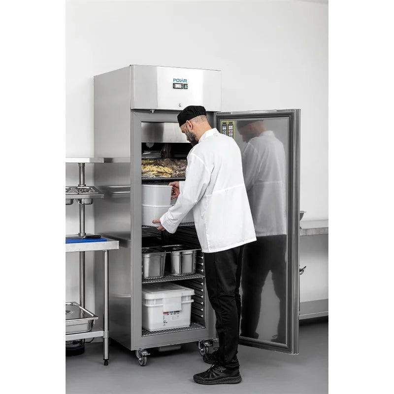 Polar Série U Armoire de congélation 700 Litres, haute efficacité énergétique