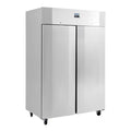 Polar U-Serie Gastro Kühlschrank 1400 Liter, hohe Energieeffizienz