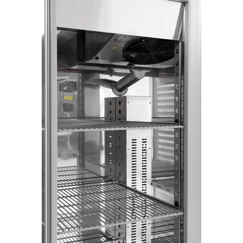 Polar U-Serie Gastro Kühlschrank 1400 Liter, hohe Energieeffizienz