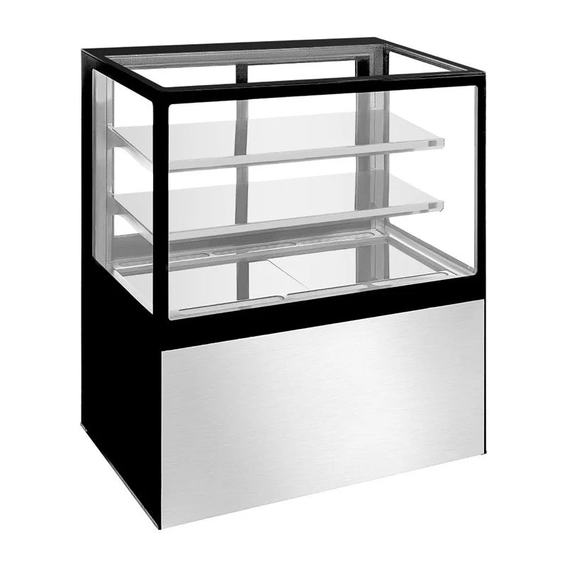 Polar U-Serie Deli-Standkühlvitrine 285 Liter