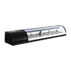 Polar G-Serie Sushi-Kühlvitrine 180cm