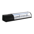 Polar G-Serie Sushi-Kühlvitrine 150cm