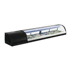Polar G-Serie Sushi-Kühlvitrine 180cm