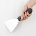 Jantex grattoir de grill en acier inoxydable