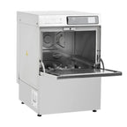 Buffalo Digitaler Gläserspüler für die Arbeitsplatte 350mm Korb 3.3kW