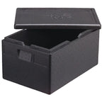 Thermo Future Thermobox PP Eco 21 Liter GN 1/1, von -40 bis +120 °C