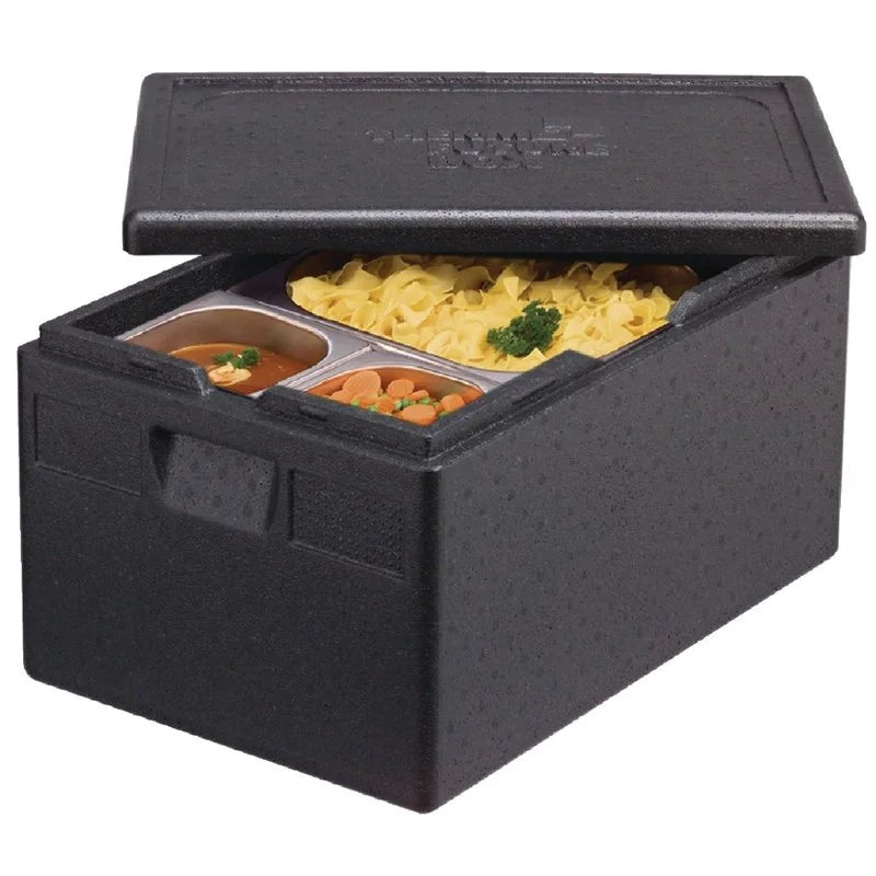 Thermo Future Thermobox PP Eco 21 Liter GN 1/1, von -40 bis +120 °C