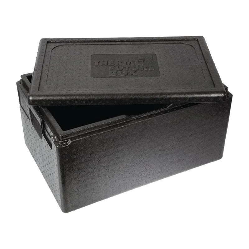 Thermo Future Thermobox PP Eco 46 Litres GN 1/1, de -40 à +120 °C