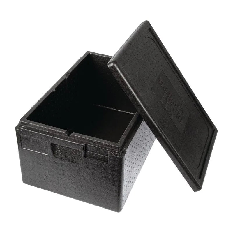 Thermo Future Thermobox PP Eco 46 Litres GN 1/1, de -40 à +120 °C