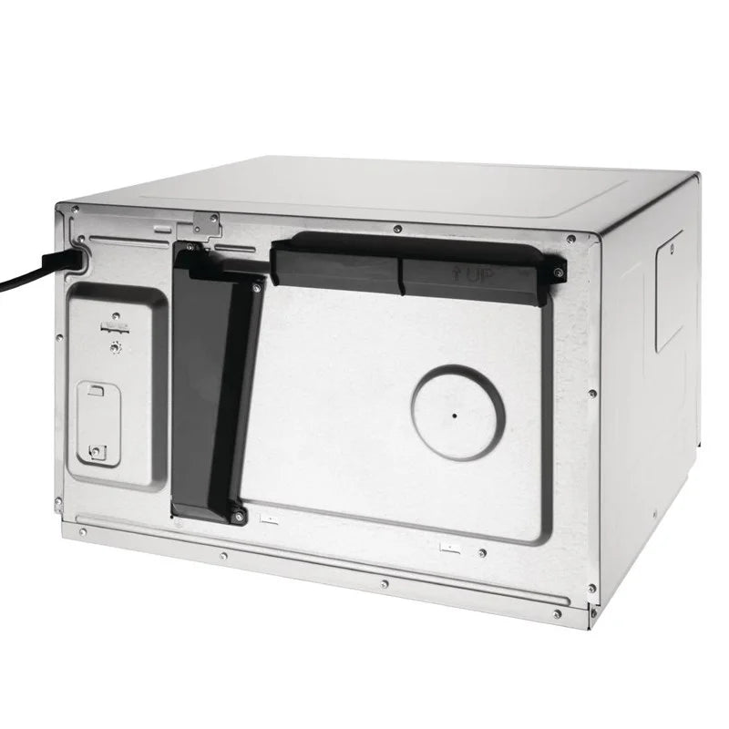 Buffalo professionelle Mikrowelle manuell 34L 1800W