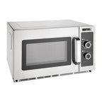 Buffalo professionelle Mikrowelle manuell 34L 1800W
