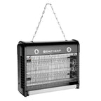 Eazyzap destructeur d’insectes LED 50 m² 9 W, économe en énergie