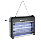 Eazyzap destructeur d’insectes LED 50 m² 9 W, économe en énergie