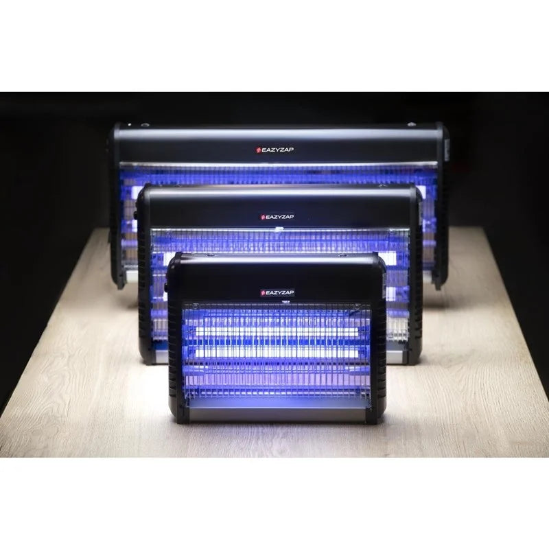 Eazyzap LED Insektenvernichter 100m² 14W, energieeffizient