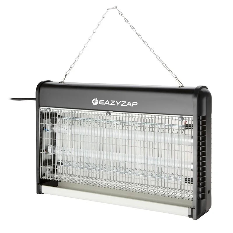 Eazyzap LED Insektenvernichter 100m² 14W, energieeffizient