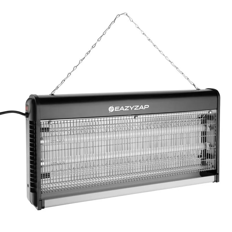 Eazyzap LED Insektenvernichter 150m² 20W, energieeffizient