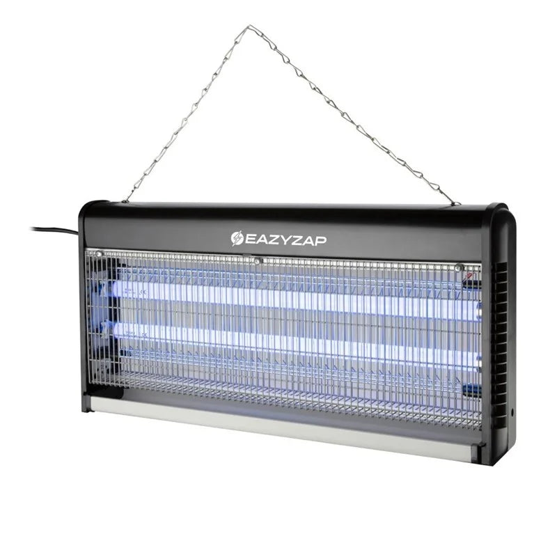 Eazyzap LED Insektenvernichter 150m² 20W, energieeffizient