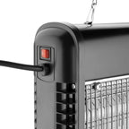 Eazyzap LED Insektenvernichter 150m² 20W, energieeffizient