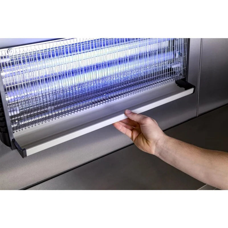 Eazyzap LED Insektenvernichter 150m² 20W, energieeffizient