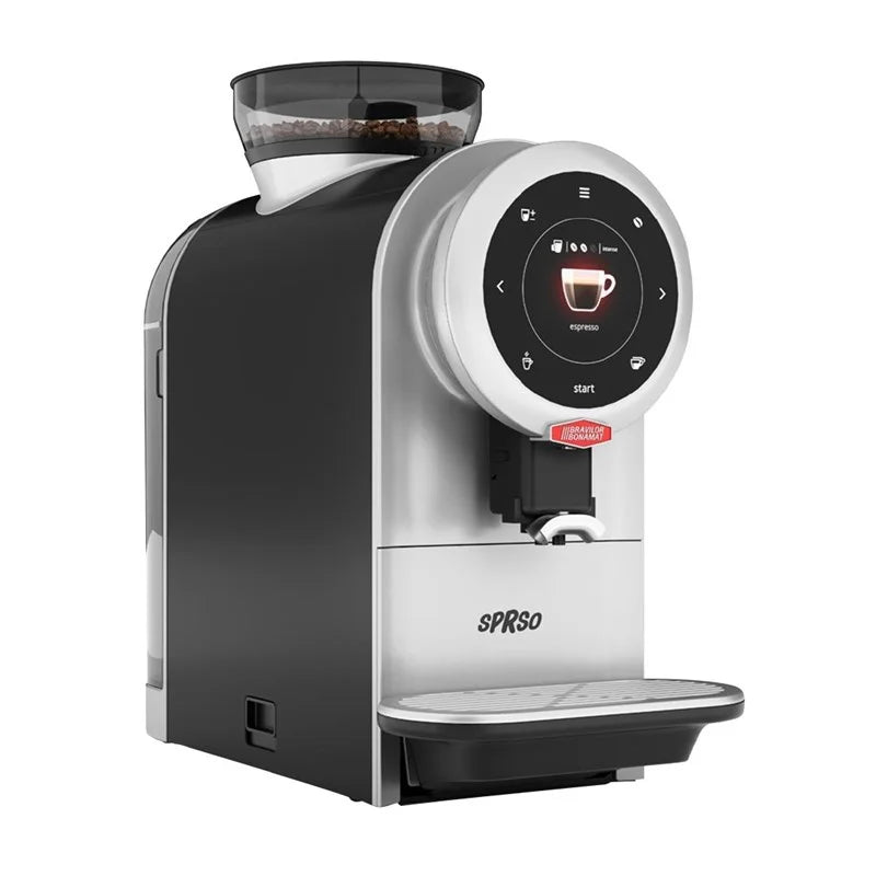 Bravilor SPRSO Espressomaschinen