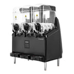 Polar U-Serie Slush Maker 3x 12 Liter geeignet für zucker- und alkoholarme Getränke