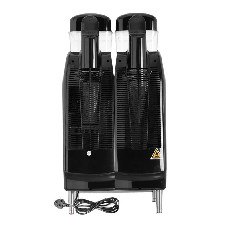 Polar U-Serie Slush Maker 2x 12 Liter geeignet für zucker- und alkoholarme Getränke