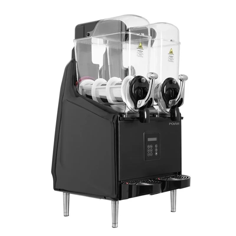 Polar U-Serie Slush Maker 2x 12 Liter geeignet für zucker- und alkoholarme Getränke