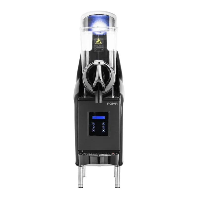Polar U-Serie Slush Maker 1x 12 Liter geeignet für zucker- und alkoholarme Getränke